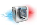 Pikkukuva 3 / 5: HoMedics MyChill 2, Kannettava haihduttava ilmanjäähdytin, Harmaa, Valkoinen, Painikkeet, 40 dB, 6 W, 195 mm