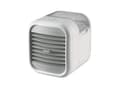 Pikkukuva 1 / 5: HoMedics MyChill 2, Kannettava haihduttava ilmanjäähdytin, Harmaa, Valkoinen, Painikkeet, 40 dB, 6 W, 195 mm