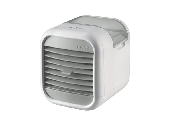 HoMedics MyChill 2, Bærbar, Grå, Hvit, Knapper, 40 dB, 6 W, 195 mm Grå, Hvit