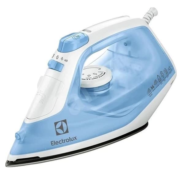 Electrolux EDB1730 Keramiskt strykjärn med SoftGlide-teknologi