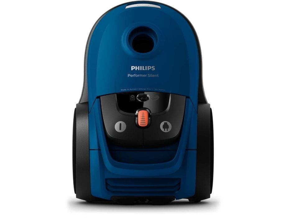 Philips FC8779/09, 650 W, Cylinderdammsugare, Torr, Dammpåse, 4 l, Allergifilter