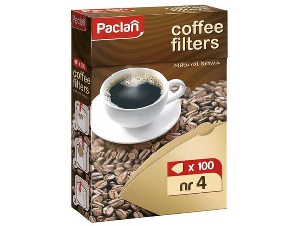 Paclan Universal papir kaffefiltre
