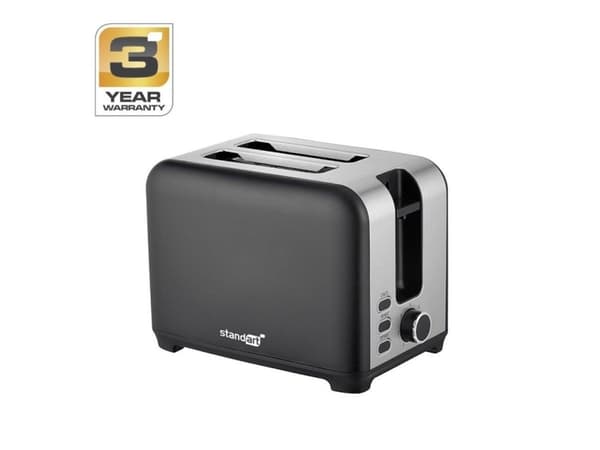 TOASTER STANDART ST-892D Black