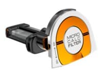 Tefal Ultimate Pure FV9844, Kuiva- & höyrysilitysrauta, Durilium Autoclean -pohjalevy, 2,5 m, 250 g/min, Musta, Sininen, 60 g/min