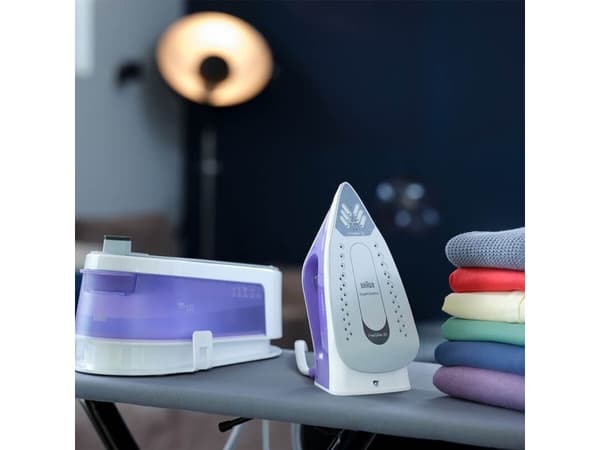 Braun CareStyle 1 IS 1014, 2200 W, 360 g/min, Keramisk strykesåle, 6 stang, 1,5 l, 120 g/min