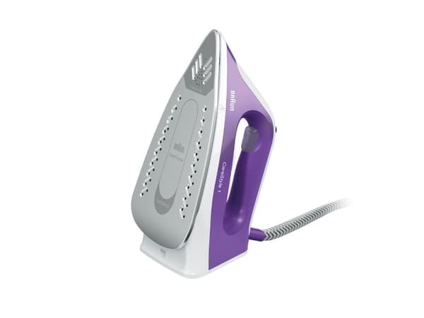 Braun CareStyle 1 IS 1014, 2200 W, 360 g/min, Keramisk strykesåle, 6 stang, 1,5 l, 120 g/min