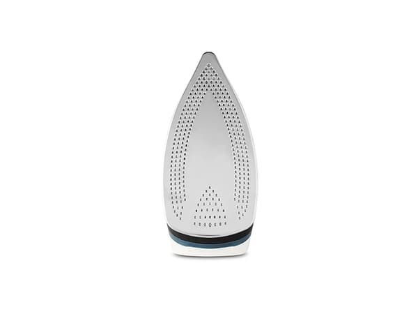 Zelmer ZIR0500, Kuiva- & höyrysilitysrauta, Pohjalevy ruostumatonta terästä, Musta, Sininen, Valkoinen, 0,28 L, 1100 W, 115 - 230 V