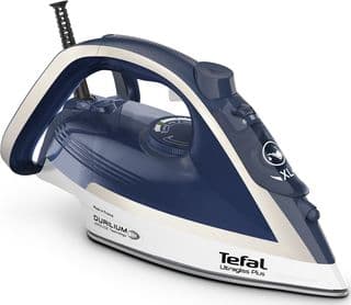 Tefal Ultragliss Plus FV6812E0 - Ångstrykjärn med automatisk avstängning - sula Durilium Airglide - 2800 W