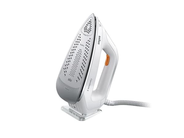 Braun CareStyle 3 IS3132WH 2400 W 2 L EloxalPlus soleplate Oranssi, Valkoinen