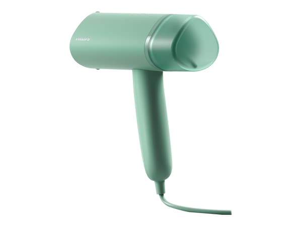 Philips 3000 series STH3010/70 Kannettava höyrystin, Vihreä, Painikkeet, 20 g/min, 1000 W, 220 V