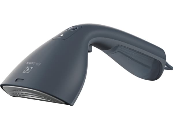 Electrolux E7HS1-4MN, Handhållen klädångare, 0,1 l, Blå, Knappar, 22 g/min, Keramiska