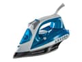 Pikkukuva 1 / 5: Russell Hobbs Supreme Steam Pro, 2600 W, 145 g/min, Keraaminen pohjalevy, 0,31 L, 40 g/min, Sininen, Valkoinen