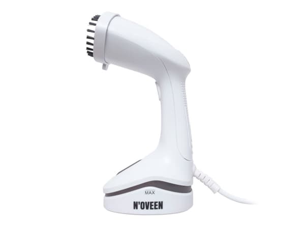 Noveen HGS340, Kannettava vaatehöyrystin, 0,75 min, Valkoinen, 20 g/min, 1,5 m, 1100 W