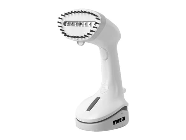 Noveen HGS340, Kannettava vaatehöyrystin, 0,75 min, Valkoinen, 20 g/min, 1,5 m, 1100 W