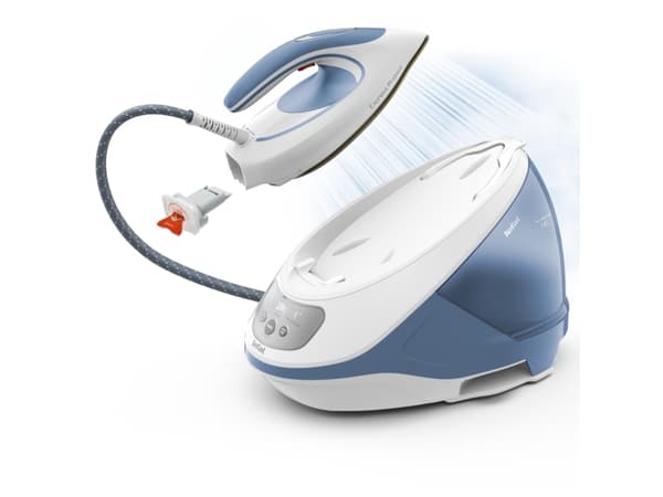 Tefal Express Protect SV9202E0 Damstrygejern - Blå