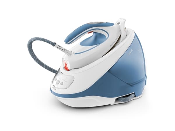 Tefal Express Protect SV9202E0 Damstrygejern - Blå