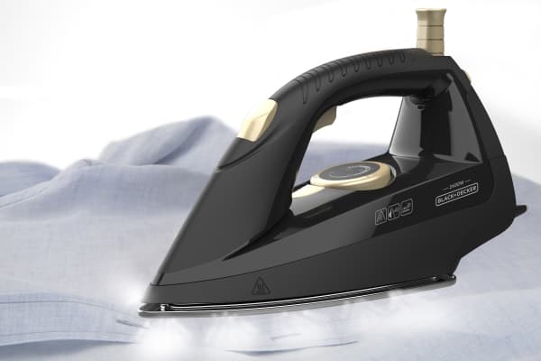 Black&amp;Decker BXSS2400E musta