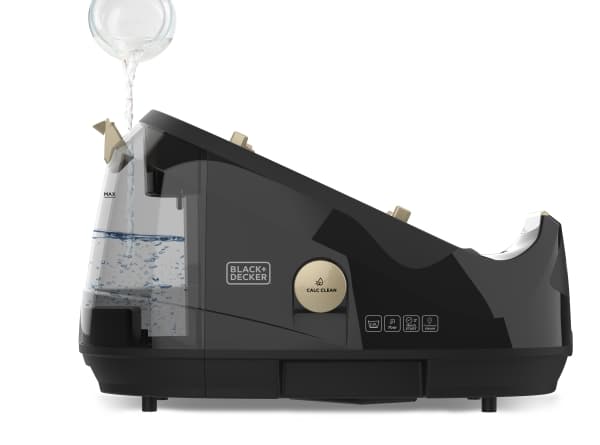 Black&amp;Decker BXSS2400E musta