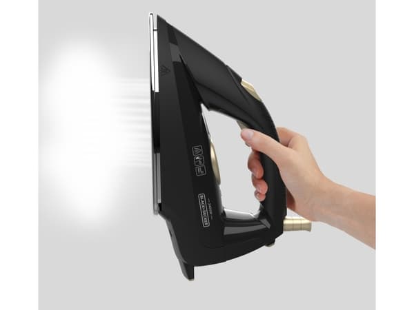 Black&Decker BXSS2400E svart