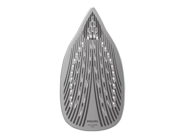 Philips 5000 series DST5040 - Ångstrykjärn - sula SteamGlide Plus - 2600 W