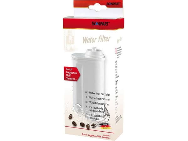 Scanpart WATER FILTER CARTRIDGE SCANPART