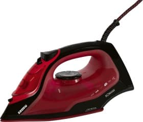 silitysrauta Bomann Bomann höyrysilitysrauta DB 6035 musta/punainen - 2.500W