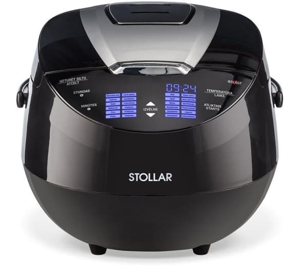 Monitoimipannu STOLLAR BMC650