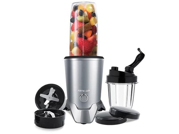 Stollar SNB550 blender 1 L Tabletop blender 1000 W Stainless steel