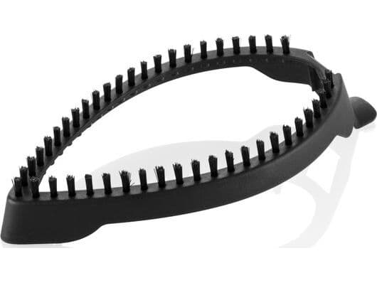 ETA Lara 1270 90000 - Håndholdt tøydampstrykejern med automatisk slukking - såleplate: keramisk - 1200 W - svart