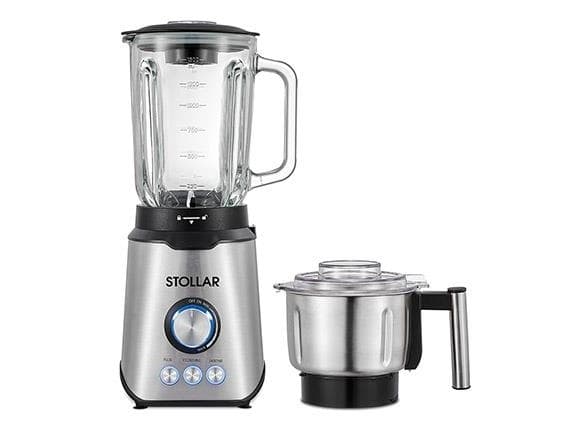 Stollar Blend &amp; Grind tehosekoitin Stb570