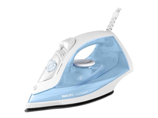 Philips EasySpeed GC1740 - Ångstrykjärn - 2000 W - ljusblå