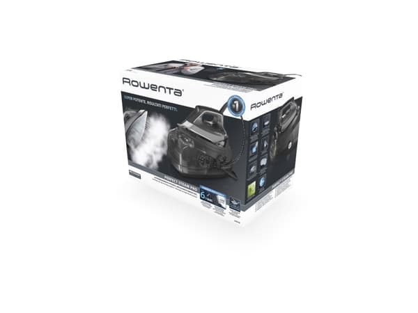 Rowenta DG8622, 2400 W, 430 g/min, Microsteam 400 HD Laser-strykesåle, 6,9 stang, 1,1 l, 120 g/min