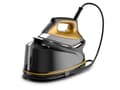 Miniatyrbilde 1 av 5: Rowenta DG7644, 2200 W, 325 g/min, Microsteam 400 HD Laser-strykesåle, 6,4 stang, 1,1 l, 100 g/min