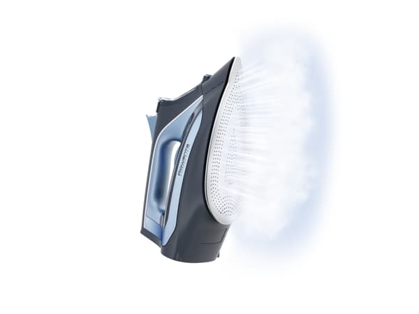 Rowenta DW 4320 D1 Kuiva- & höyrysilitysrauta Microsteam 300 Laser 2500 W Sininen
