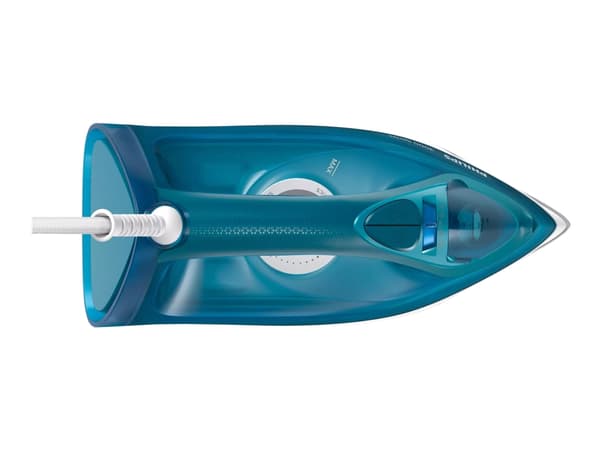 Philips 3000 series DST3040 - Dampstrykejern med automatisk slukking - såleplate: keramisk - 2600 W