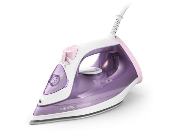 Philips 3000 series DST3010 - Dampstrykejern - såleplate: keramisk - 2000 W