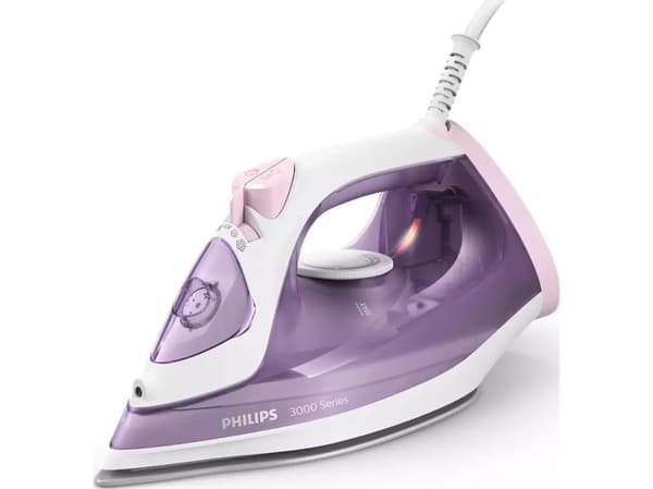 Philips 3000 series DST3010 - Dampstrykejern - såleplate: keramisk - 2000 W