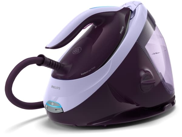 Philips 7000 series PSG7050/30, 2100 W, 600 g/min, SteamGlide Elite -pohjalevy, 8 bar, 1,8 L, 120 g/min
