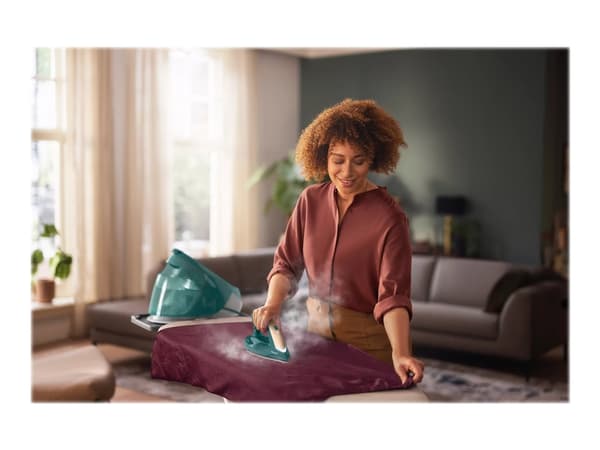 Philips PSG7140/70, 2100 W, 600 g/min, SteamGlide Elite -pohjalevy, 8 bar, 1,8 L, 120 g/min