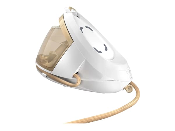 Philips PerfectCare 8000 Series PSG8040 - Dampstrykejern med automatisk slukking - såleplate: SteamGlide Elite - 2700 W