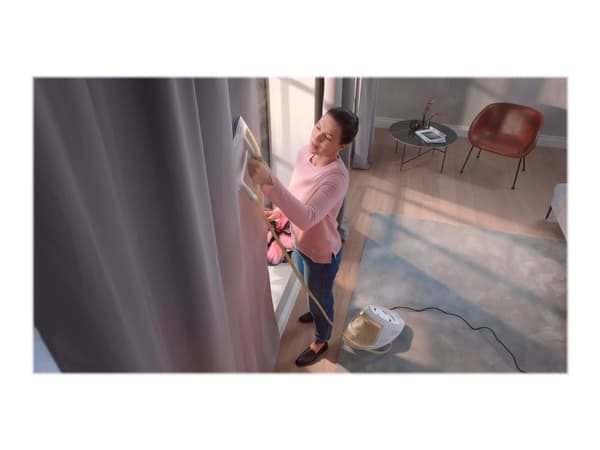 Philips PerfectCare 8000 Series PSG8040 - Dampstrykejern med automatisk slukking - såleplate: SteamGlide Elite - 2700 W