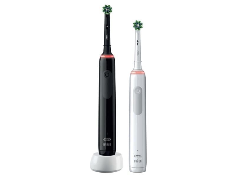 ELECTRIC TOOTHBRUSH PRO3 3900 2PSC