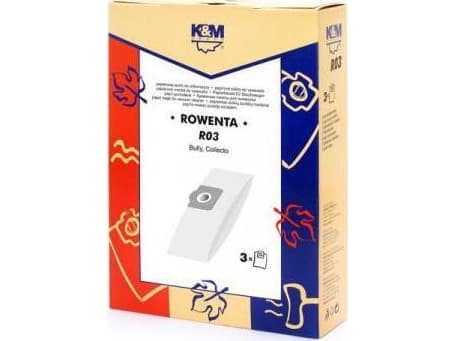 Bags Vac Clea R03 K_M