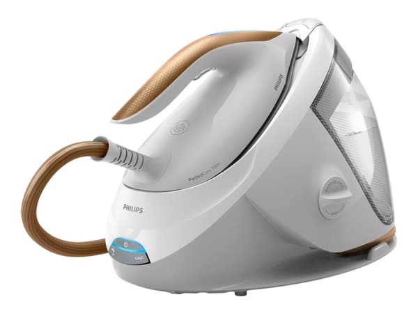 Philips PerfectCare 7000 Series PSG7040 - Strykjärn med separat ånggenerator med automatisk avstängning - sula SteamGlide Elite - 2100 W