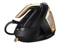 Miniatyrbilde 3 av 5: Philips PerfectCare 8000 Series PSG8140 - Dampstrykejern med automatisk slukking - såleplate: SteamGlide Elite - 2700 W