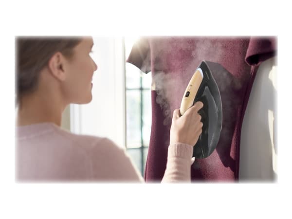 Philips PerfectCare 8000 Series PSG8140 - Dampstrykejern med automatisk slukking - såleplate: SteamGlide Elite - 2700 W