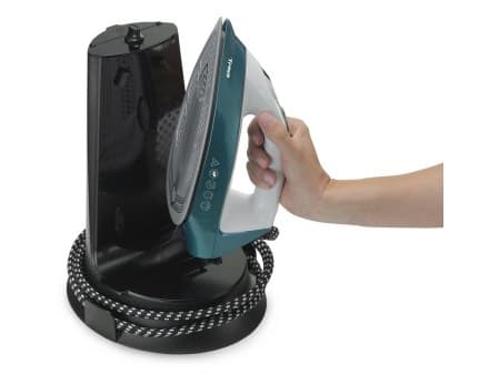 Trisa Comfort Steam i6014, 2400 W, 140 g/min, Keramisk strykesåle, 5,5 stang, 1,3 l, 55 g/min