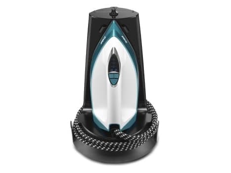 Trisa Comfort Steam i6014, 2400 W, 140 g/min, Keramisk strykesåle, 5,5 stang, 1,3 l, 55 g/min