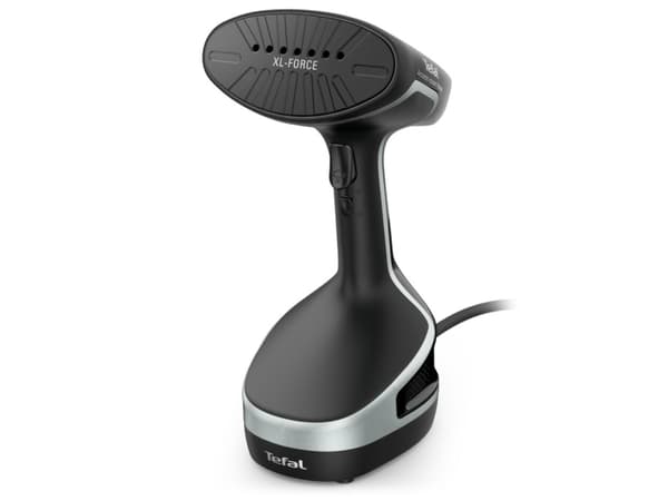 Tefal Access Steam Force DT8270E1 - Handhållen textilångapparat med automatisk avstängning - 2000 W - svart