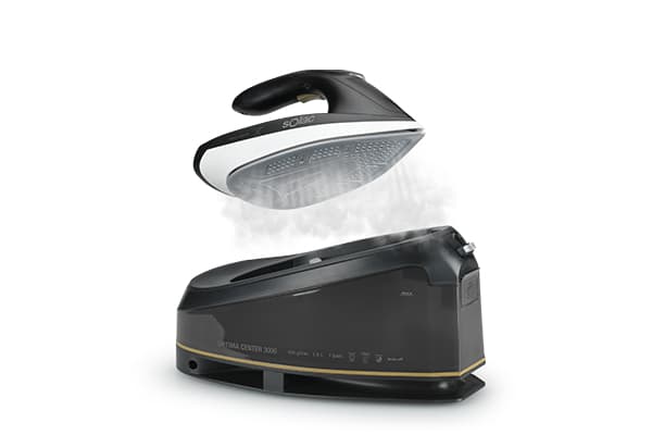 Solac Silitysrauta höyrynkehittimellä CPB6100
